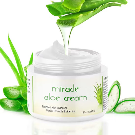 Hydrating Aloe Vera Face Cream